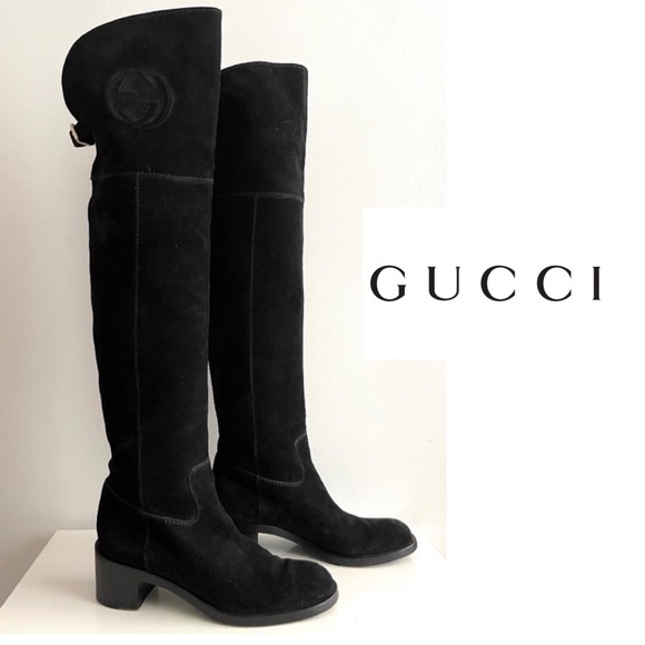 Gucci Shoes - ⛔️SOLD⛔️GUCCI riding boots